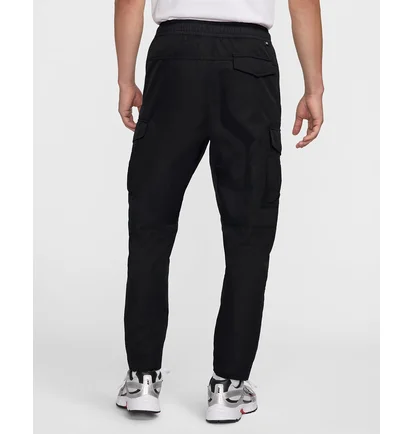 Штани чоловічі Nike Sportswear Unlined Utility Cargo Trousers Black DD5208-010