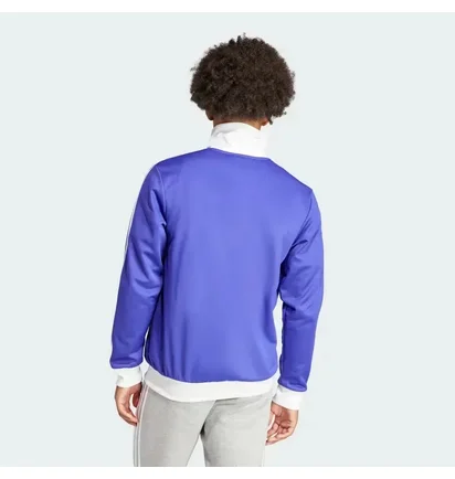 Олимпийка мужская Adidas Purple Adicolor Classics Beckenbauer Blue IP0416