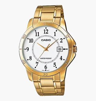 Часы мужские Casio Timeless Collection Df MTP-V004G-7B