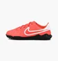Сороконожки детские Nike Tiempo Legend 10 Club Tf Pink DV4355-800