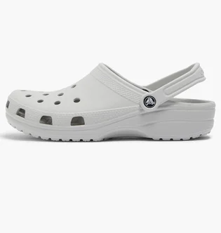 Тапочки чоловічі Crocs Classic Clog White 10001-1FT