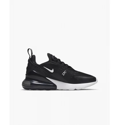 Кросівки дитячі Nike Air Max 270 Gs Black 943345-001