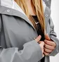 Куртка унісекс Rains Jackets Grey 1201-ROCK