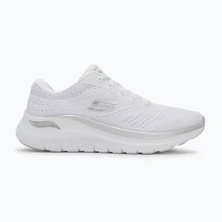 Кросівки жіночі Skechers Arch Fit 2.0 Glow The Distance White 150067-WSL