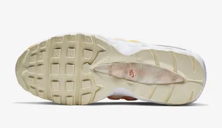 Кросівки жіночі Nike Air Max 95 Forward Orange Beige/Orange 307960-114