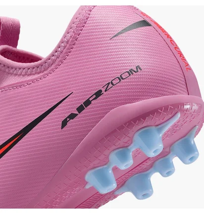 Бутси дитячі Nike Zoom Mercurial Vapor 16 Academy Ag Pink FQ8403-600