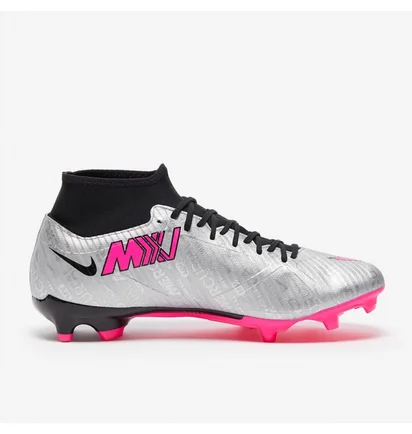 Бутси унісекс Nike Air Zoom Mercurial Superfly Ix Academy Xxv Mg Grey FB8402-060