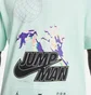 Футболка мужская Air Jordan Jumpman Crew Tee Light Blue Dm1452-379