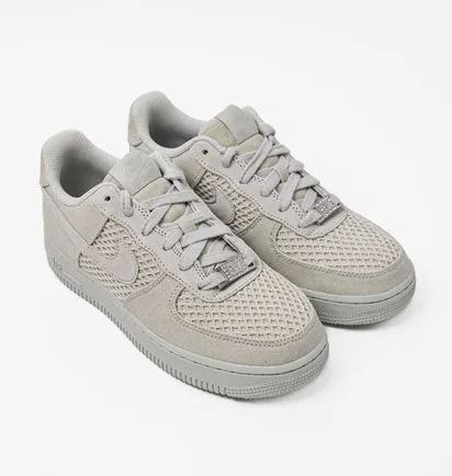 Кроссовки женские Nike Wmns Air Force 1 07 Grey Dx4108-001