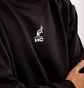 Свитшот мужской AUSTRALIAN Mixing Chaos Crewneck Black HCUFE0063-003