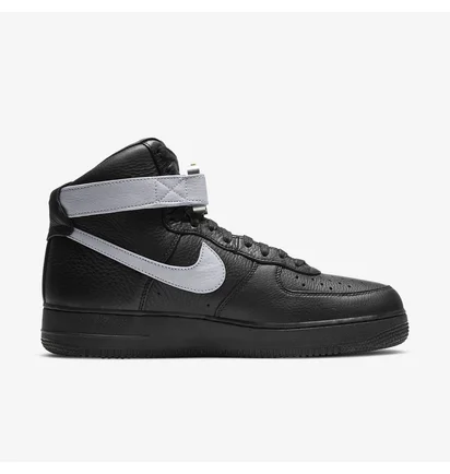 Кроссовки мужские Nike Air Force 1 High Alyx Black CQ4018-003