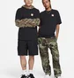 Футболка унисекс Nike T-Shirt Sb Black FJ1167-010