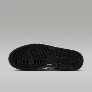 Кроссовки мужские Air Jordan 1 Low Black/White IO3393-010