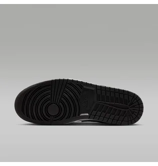 Кроссовки мужские Air Jordan 1 Low Black/White IO3393-010