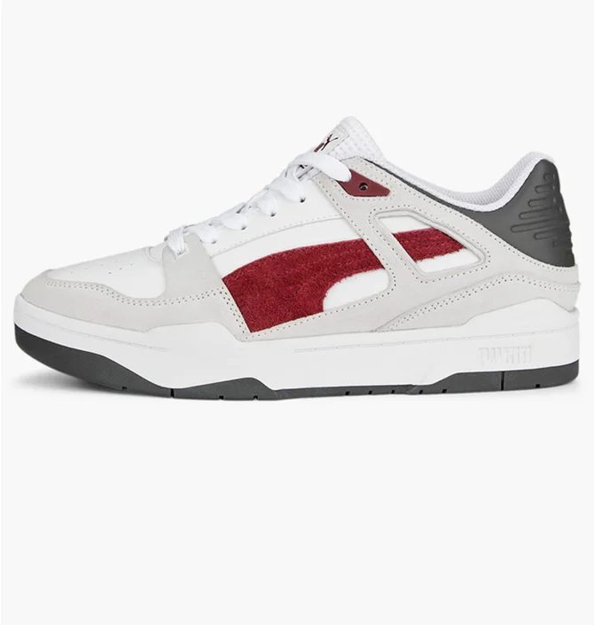 Кроссовки унисекс Puma Slipstream Heritage White 392108-02