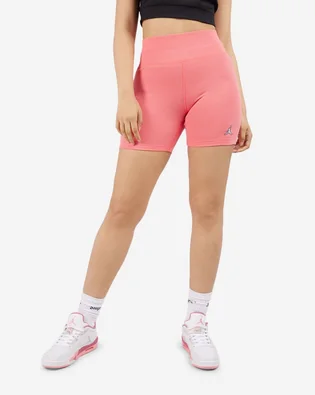 Шорты женские Air Jordan Rib Shorts Pink DZ3180-894