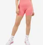 Шорты женские Air Jordan Rib Shorts Pink DZ3180-894