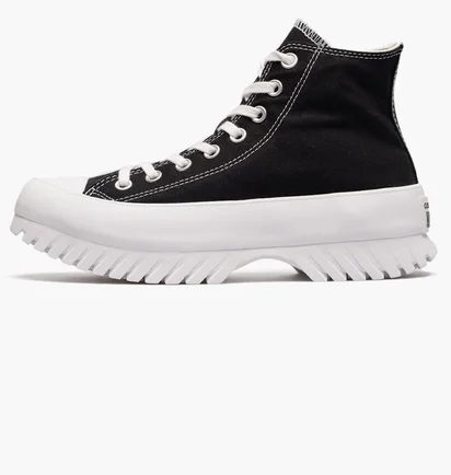 Кросівки жіночі Converse Chuck Taylor All Star Lugged 2.0 Black A00870C