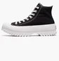 Кросівки жіночі Converse Chuck Taylor All Star Lugged 2.0 Black A00870C