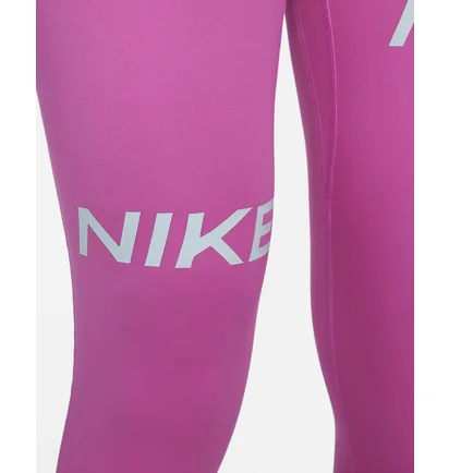 Леггинсы женские Nike Pro Dri-Fit Training Tights Pink Dx0080-623