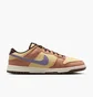 Кроссовки мужские Nike Dunk Low Retro Brown/Beige HF3141-200