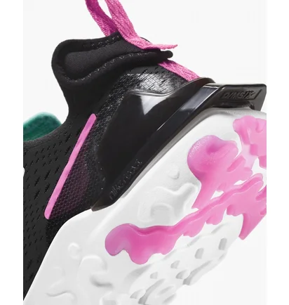Кросівки жіночі Nike Nsw React Vision Black CI7523-008