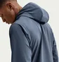Олімпійка чоловіча Nike Unlimited Repel Hooded Versatile Blue FB7551-491