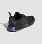 Кроссовки унисекс Adidas Nmd R1 Black Fv3645