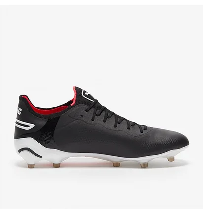 Бутсы мужские Puma King Ultimate Fg/Ag Black 107563-01