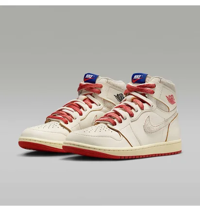 Кросівки жіночі Air Jordan 1 Retro High Og Beige DB4612-100
