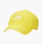 Кепка унісекс Nike U Nsw H86 Futura Wash Yellow 913011-732