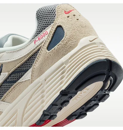 Кросівки чоловічі Nike P-6000 Grey IH4382-200