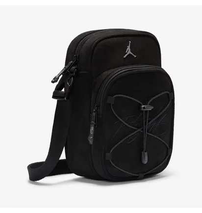 Сумка унисекс Air Jordan Air Festival Bag (1.5L) Black MA0922-KK2