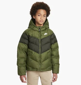 Куртка дитяча Nike Nsw Synfl Hd Jkt Green Dx1264-326