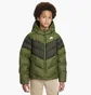 Куртка дитяча Nike Nsw Synfl Hd Jkt Green Dx1264-326