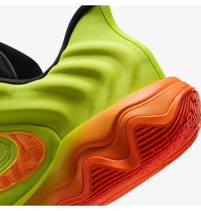 Кросівки унісекс Nike Giannis Immortality 4 Green FQ3680-301
