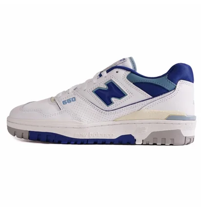 Кросівки чоловічі New Balance 550 White Bb550Ncc