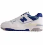 Кросівки чоловічі New Balance 550 White Bb550Ncc