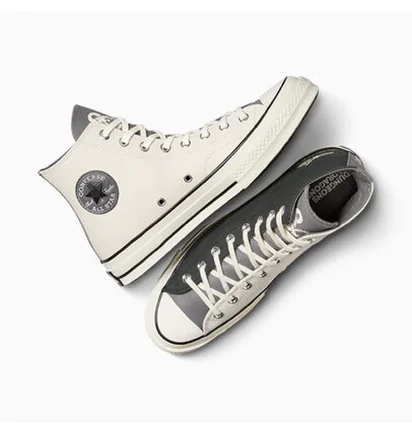 Кеды унисекс Converse Dungeons & Dragons X Chuck 70 Leather High Black A09884C