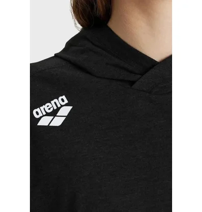 Худи унисекс Arena Team Black 004903-555