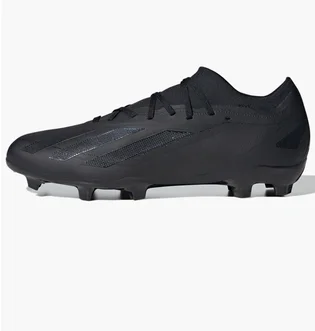 Бутсы мужские Adidas X Crazyfast.2 Firm Ground Cleats Black GY7424