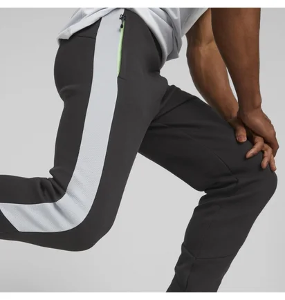 Штаны мужские Puma Evostripe Pants Dk Black 673315-51