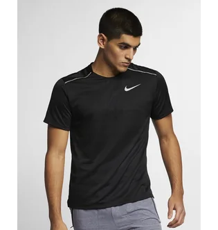 Футболка мужская Nike Dri-Fit Miler Black AJ7565-010