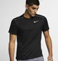 Футболка мужская Nike Dri-Fit Miler Black AJ7565-010