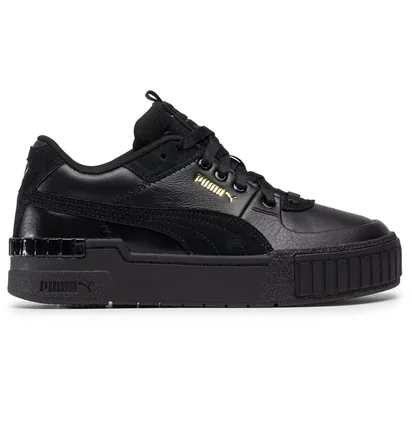 Кросівки жіночі Puma Cali Sport Mix Black 371202-07