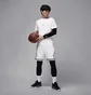 Футболка мужская Air Jordan Sport MenS Dri-Fit Jumpman T-Shirt White IB6757-100