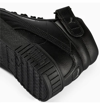 Кросівки жіночі Puma Carina 2.0 Mid Black 385851-01