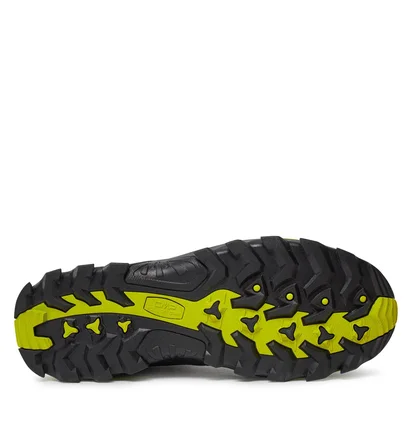 Ботинки мужские CMP Rigel Mid Trekking Shoes Wp Olive 3Q12947-02FP
