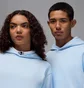 Худи унисекс Air Jordan Brooklyn Fleece Light Blue FV7281-407
