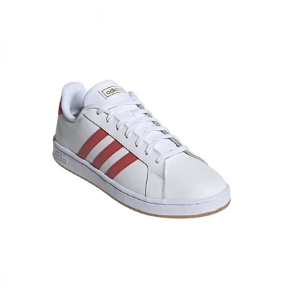Кросівки чоловічі Adidas Grand Court White FY8208